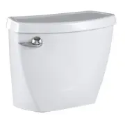 American Standard 7351.22-400.020 Cadet Tank Cover, White