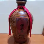 特級陳年紹興酒空瓶容量大概3公升