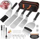 29PC Griddle Accessories Kit for Blackstone Flat Top Grill Spatula Press BBQ