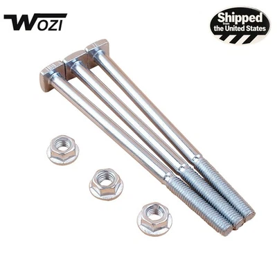 Muffler Exhaust Silencer Bolt For Stihl 029 039 MS290 MS310 MS390 #1127 148 1200