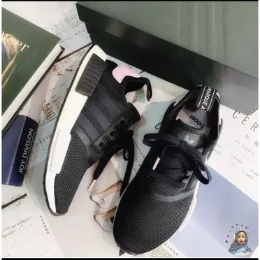 adidas gazelle silver green womens Adidas NMD R1 Black/Purple Size 40.5 main image 0