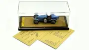 EMC 1/43 Bugatti Type 35B GRAND PRIX 1927 Chassis 4661