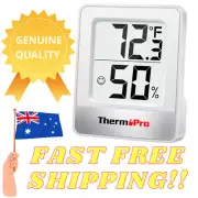 ThermoPro TP49W Hygrometer - Large Digital Indoor Thermometer, Baby Room Tempera