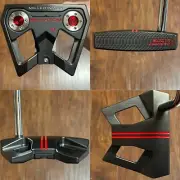 Scotty Cameron 2025 Phantom 9 Putter - Brand New - Xtreme Dark Finish - Red