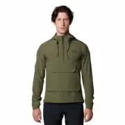 Fox Ranger Wind Pullover - Olive/Green