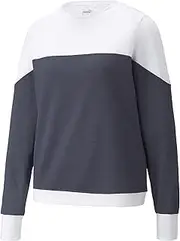 [PUMA] GOLF Women's Cloudspun Bloom Crewneck