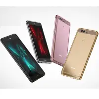 在飛比找Yahoo!奇摩拍賣優惠-LUPHIE  HUAWEI P9 Plus  亮劍金屬邊框