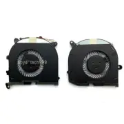 GPU Cooling Fan NEW For Dell XPS 15 9560 0VJ2HC 0TK9J1 Precision 5520 CPU &