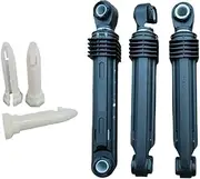 3Pcs 4901ER2003A 100N Replacement Washer Front Load Part Shock Absorber Accessories， Compatible For LG Drum Washing Machine Repair Parts(B Type)