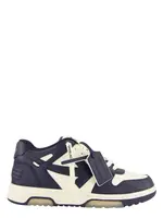 [Off White] Off White-Out Of Office Calf Leather-Uomo 46 IT
