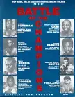 Original Vintage 1988 George Foreman vs. Dwight Qawi Fight Boxing Program