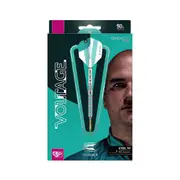 Target Rob Cross 23g Gen 2 Voltage 90% Tungsten Barrel/Shaft Sports Dart Teal