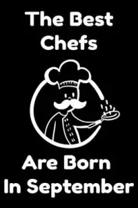 在飛比找博客來優惠-The Best Chefs Are Born In Sep