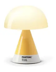 [Lexon] Mina M Medium Portable Led Lamp in Yellow