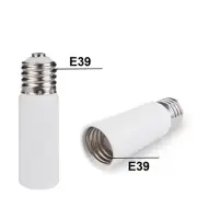 100x Lamp Base Bulb E39 to E39 Extension Adapter Light Holder Socket Converter