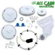 Rebuild Repair Kit Replacement for Polaris Zodiac Automatic Pool Cleaner 280 180