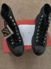 Size 8.5 - Converse Chuck 70 GTX High Grid - Black 2021 171443c