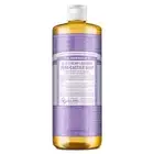 Dr Bronner's Lavender Castile Soap 32 Fl Oz Organic Regenerative Body Wash