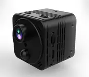 Wifi Mini Camera Model R8 low power consumption