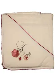 Garden Hooded Towel--EMO-E2635