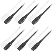 CORHAD Golf Pencil Painting Pencils Golfs Writing Pencils Score Pencils Portable Golfs Pencils Drawing Pencils Meetings Pencils Golfing Pencils Short Pencils with Erasers Golf Pens