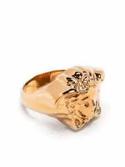 [Versace] La Medusa ring
