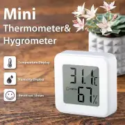 Mini LCD Digital Indoor/Outdoor Thermometer Hygrometer Humidity Meter Nice