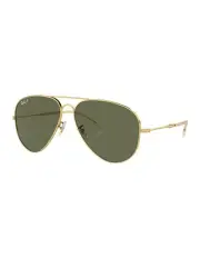 [Ray-Ban] Old Aviator Polarised Sunglasses in Gold