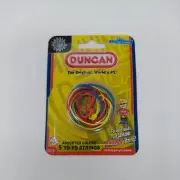 Duncan Toys Yo-Yo String 5pk Cotton String Assorted Colors - New 2013