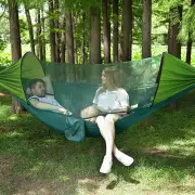 Camping Tent Comfortable Relaxed Outdoor Portable Swing Hammock