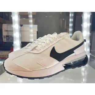 零碼出清 全新台灣公司貨 W NIKE AIR MAX PRE-DAY 電競 巫毒娃娃 DR1008-011 白黑