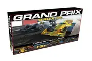 Scalextric 1980s Grand Prix Race Set