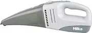 [Hilka] Tools 83020200 Wet and Dry Car Vacuum, 12 V, Grey