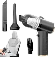 Handheld Vacuum for Car, Wireless Vehicle Vacuum, Cordless Vacuum Car Cleaner, Powerful Vacuum Car Cleaner and Air Duster