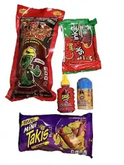 Chamoy pickle kit W/ Takis (Fast Shipping)