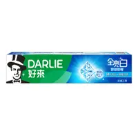 在飛比找蝦皮商城優惠-DARLIE好來 黑人全亮白清新薄荷牙膏140g(包裝隨機)