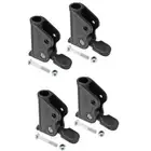 Black Folding Lounge Chair Accessories Activity Lock Folding Lounge Chair