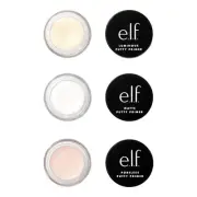 e.l.f. Putty Primer Trio | Includes Poreless Putty, Matte Putty & Luminous Putty