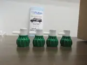 4PACK Pepsi BIB Connector Green 33230 22-2243-0003