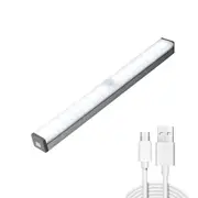LED Wireless Motion Sensor Light Indoor Rechargeable Closet Lights