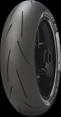 Metzeler Racetec RR 190/55ZR17 Rear Radial Tire 75W TL Speed Triple T509 97-98