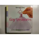 [英文書] TINY TREASURES: AMAZING MINIATURES YOU CAN MAKE (精裝版)