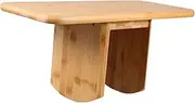 Stable Portable Meditation Bench Wooden Kneeling Stool for Yoga Prayer Office Home Aesthetic Functional