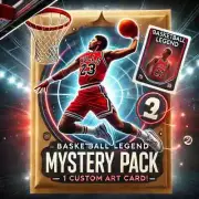 Michael Jordan Mystery Pack Card - 1 Chicago Bulls #23 Custom Art Card!