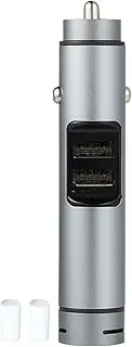 Car Air Freshener,Solidity Aromatherapy Stick for Car - Auto Fragrance Decoration with Double Port for Trucks, Suvs, Rv, Vehicle