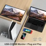 New In Box NIUT Portable Monitor for Laptop 15.6 inch 1080p