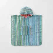 Sheridan Cancun Kids Beach Towel Poncho in Fiesta Material: Cotton @Sheridan Rewards
