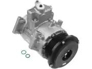 Front A/C Compressor fits Lexus GS460 2008-2011 4.6L V8 Base 96RTKS (for: Lexus)