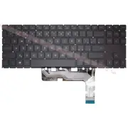 Czech Slova RGB Backlit Keyboard for HP Omen 15-EN 15-EN1013DX Version 2