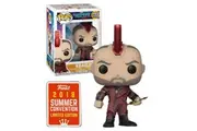Funko Pop Guardians of The Galaxy Vol.2 Kraglin 2018 SDCC #337